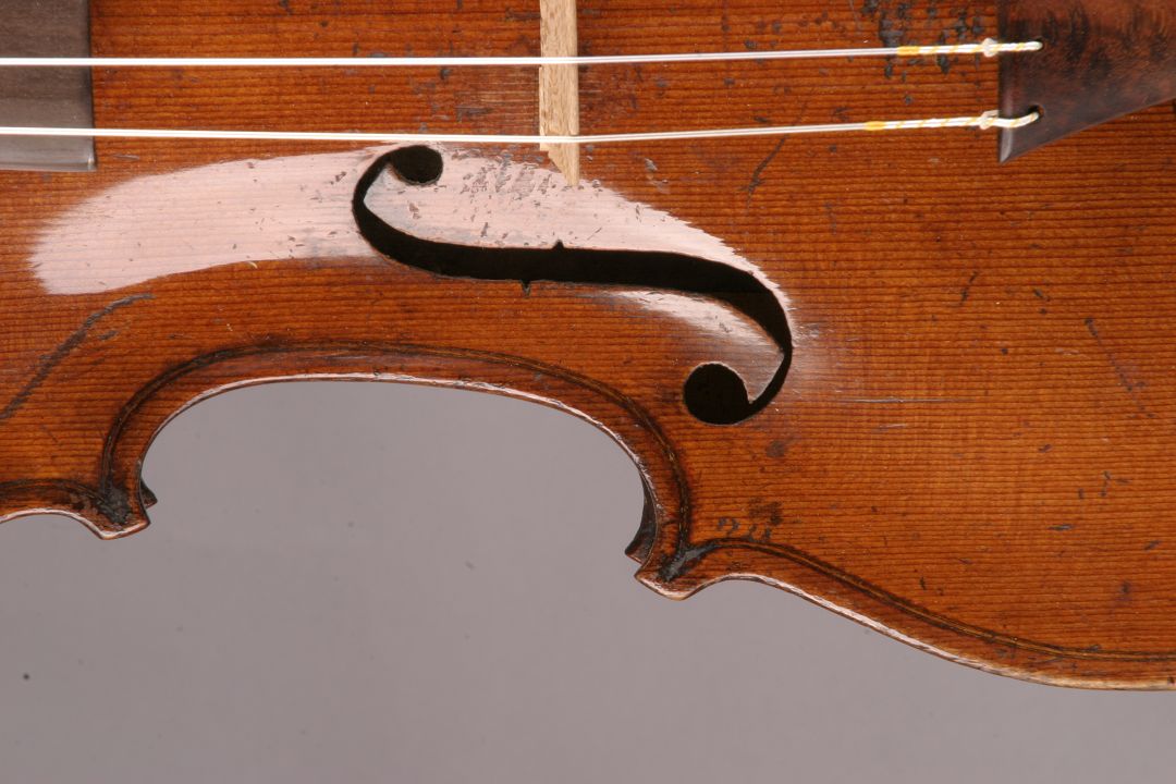 Schönfeld Joh. - Markneukirchen anno 1743 - G-458